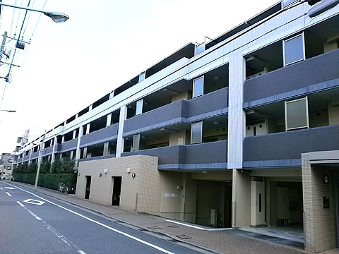 その他共用部 外観2