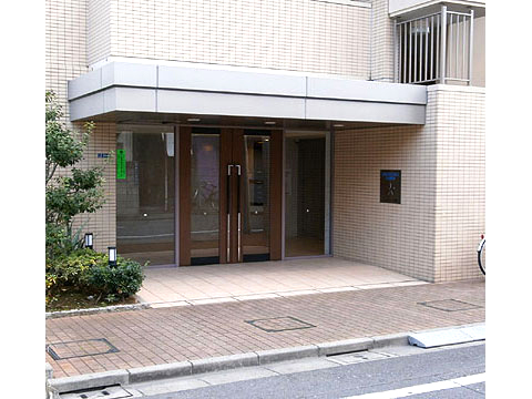 その他共用部 エントランス1