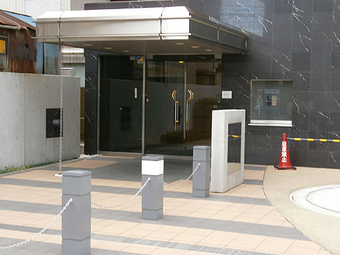 その他共用部 エントランス1