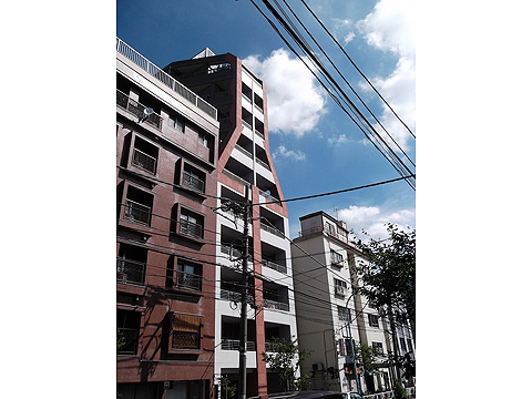 その他共用部 外観2