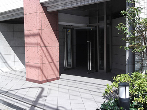 その他共用部 エントランス1