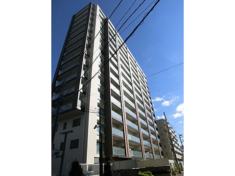 その他共用部　外観北側