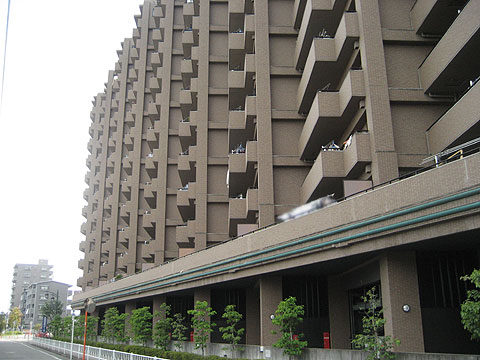 その他共用部　外観２