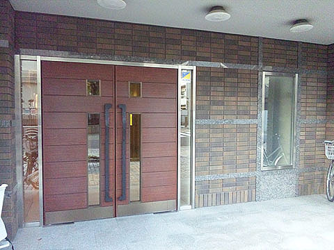 その他共用部　エントランス１