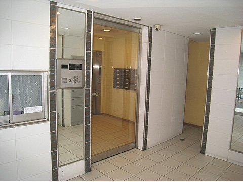 その他共用部　オートロック