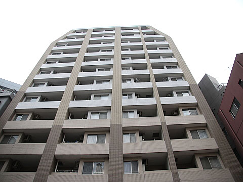 その他共用部　外観2