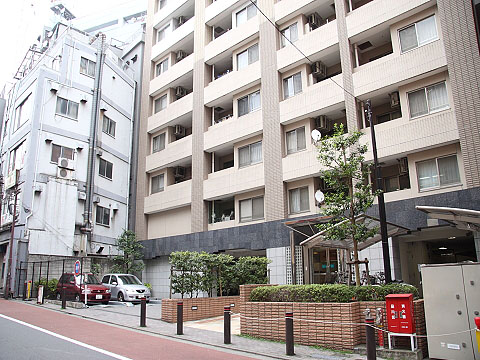 その他共用部　外観3