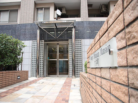 その他共用部　エントランス2