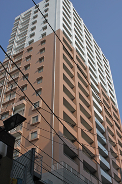 その他共用部　外観2