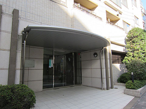 その他共用部　エントランス１