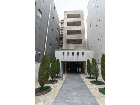 エントランス エントランス