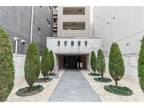 エントランス エントランス