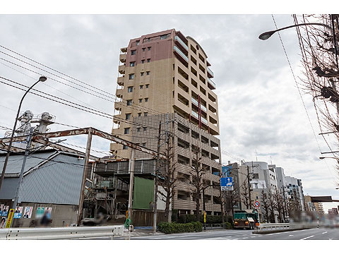 現地外観写真 外観