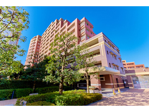 その他共用部 外観2