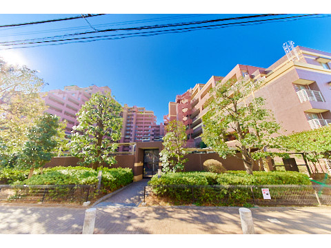 その他共用部 外観3