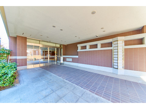 その他共用部 エントランス1