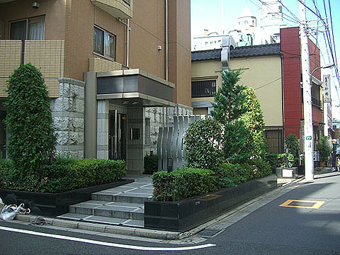 その他共用部　エントランス１