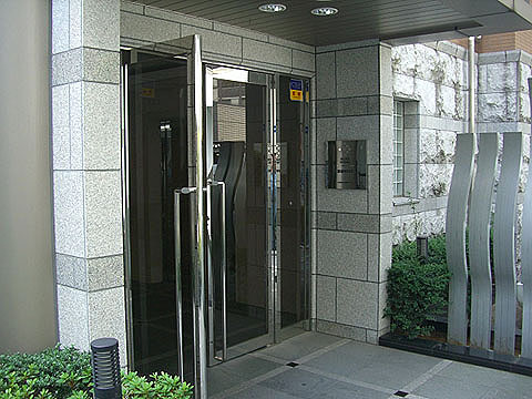 その他共用部　エントランス２