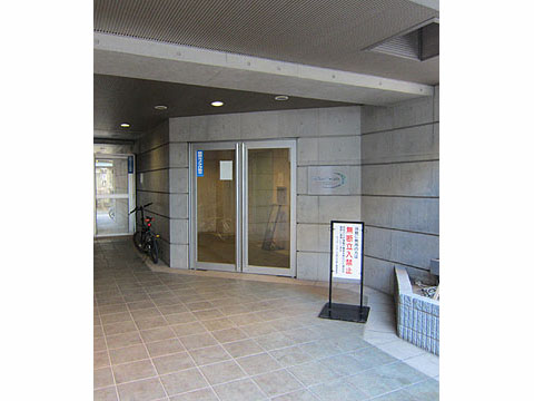 その他共用部　エントランス１