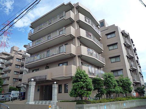 その他共用部　外観2