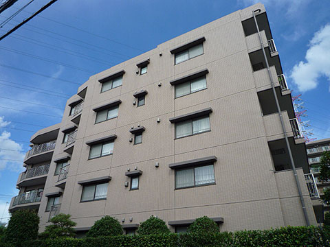 その他共用部　外観3