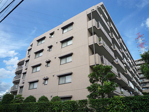 その他共用部　外観4