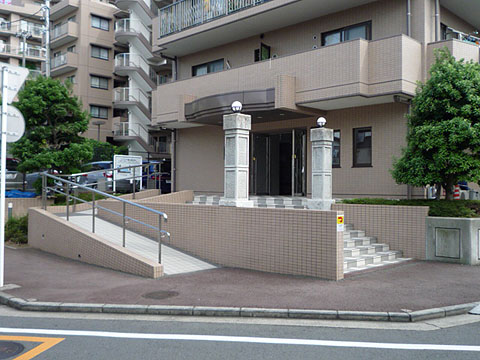 その他共用部　エントランス1