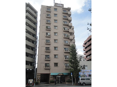 その他共用部　外観3