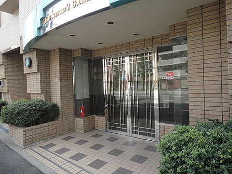 その他共用部　エントランス1