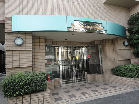 その他共用部　エントランス2