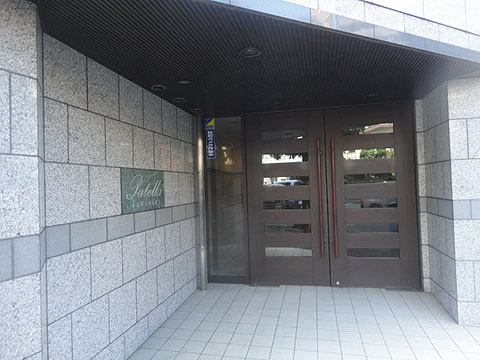 その他共用部　エントランス1