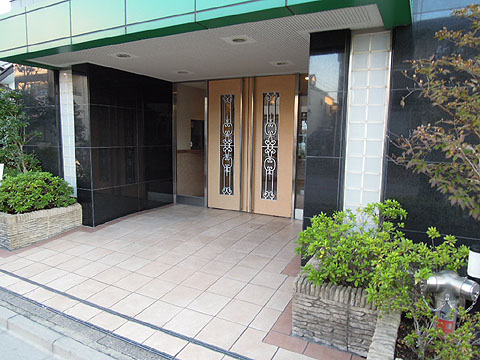 その他共用部 エントランス1