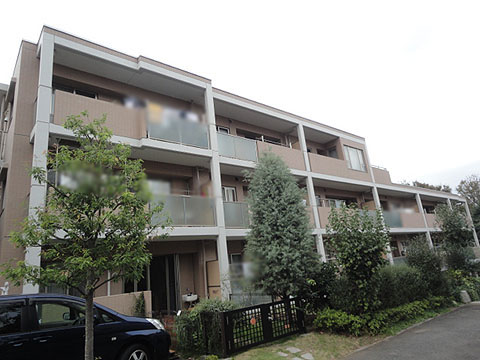 その他共用部　外観2