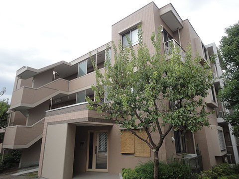 その他共用部　外観3