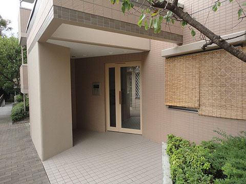 その他共用部　エントランス1