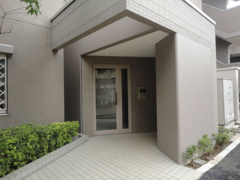 その他共用部　エントランス1