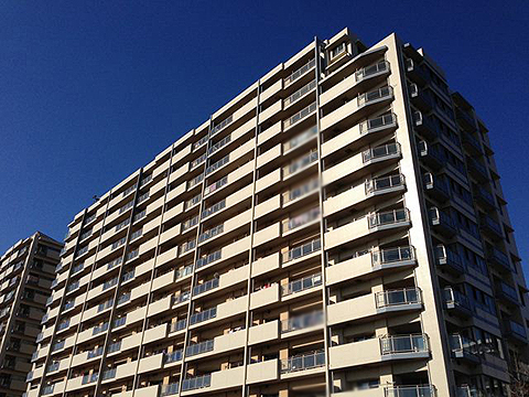 その他共用部　外観2