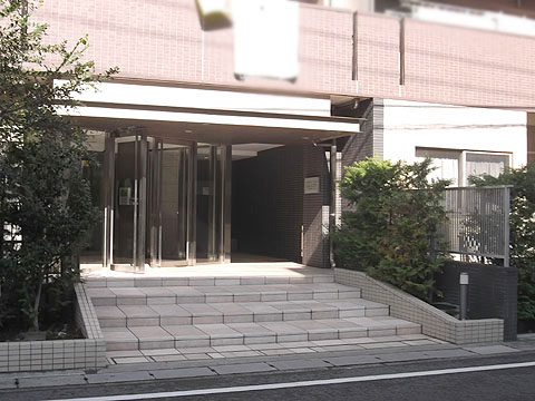 その他共用部　エントランス１