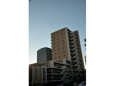 その他共用部　外観２