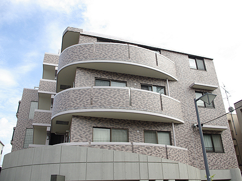 その他共用部　外観2