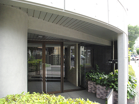 その他共用部　エントランス2