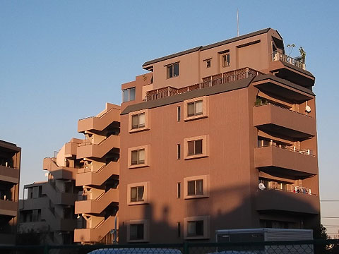 その他共用部 外観2