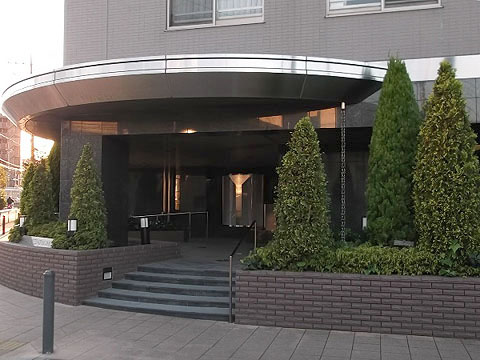 その他共用部 エントランス1