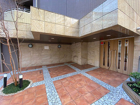 エントランス　■エントランス２