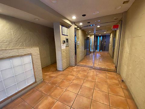 エントランス　■エントランス３