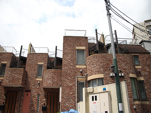 その他共用部　外観2