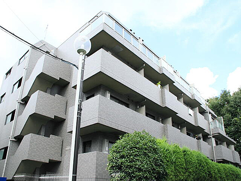 その他共用部　外観2