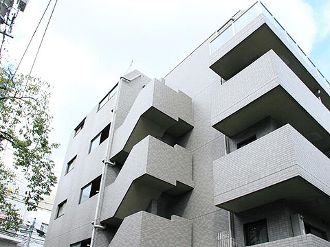 その他共用部　外観3