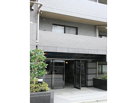 その他共用部　エントランス1