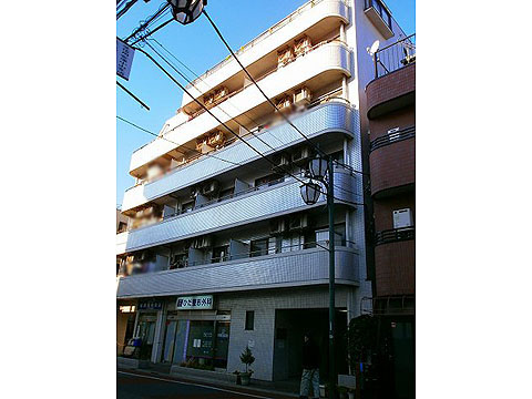 その他共用部　外観2